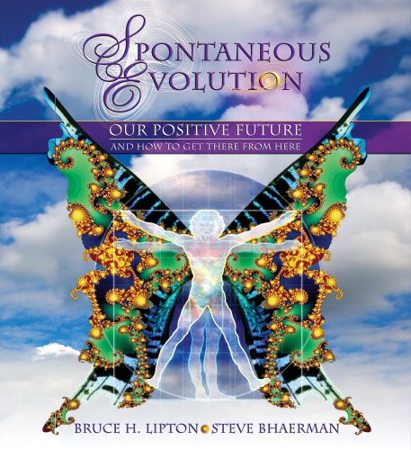 Spontaneous Evolution Cover