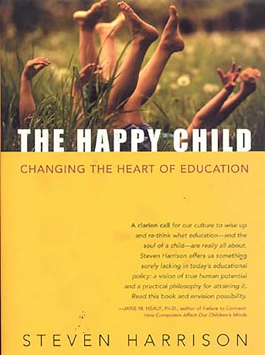 The Happy Child Cover