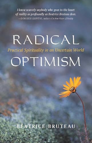Radical optimism Cover