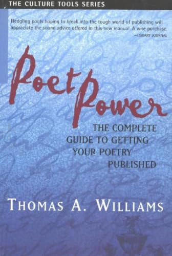 Poet Power Cover