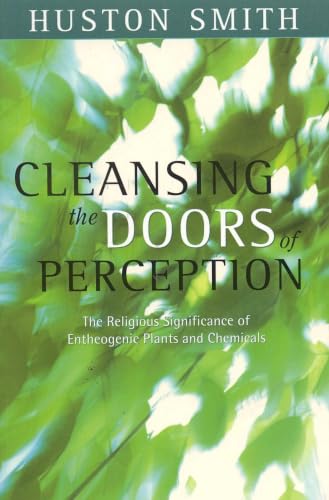 Cleansing the Doors of Perception Cover