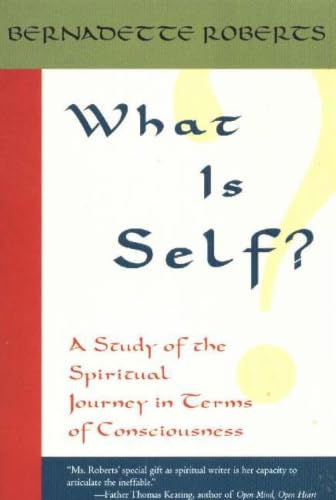 What is Self? Cover