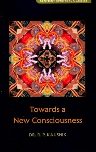 Towards a New Consciousness Cover