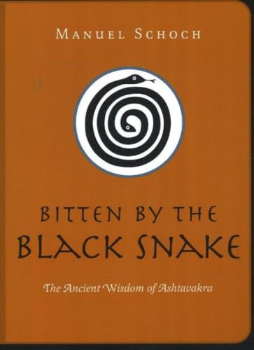 Bitten by the Black Snake Cover