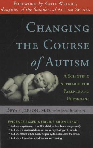 Changing the Course of Autism Cover