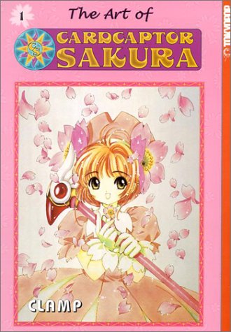 The Art Of Cardcaptor Sakura #1 Cover