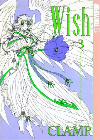 Wish, Vol. 03 Cover