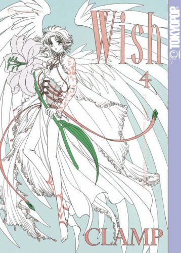Wish, Vol. 04 Cover