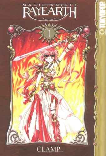 Magic Knight Cover