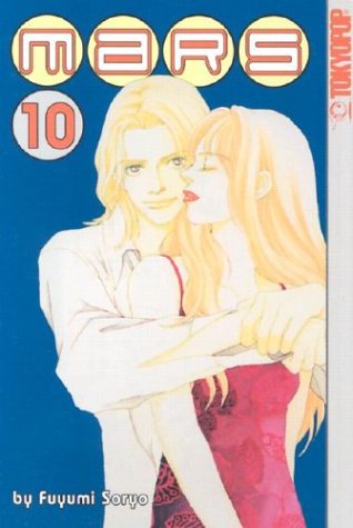 Mars, Vol. 10 Cover