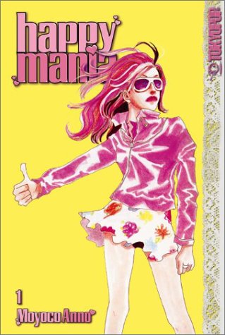 Happy Mania, Book 1 Cover