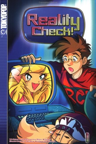 Reality check! Cover