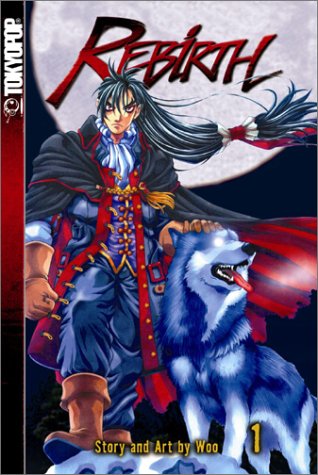 Rebirth Cover