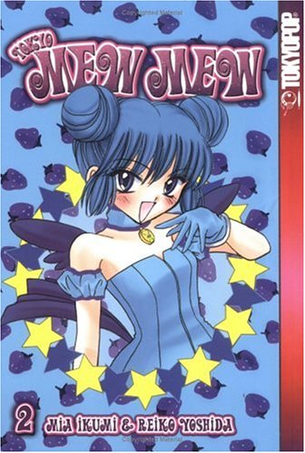 Tokyo Mew Mew, Vol. 2 Cover