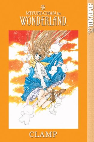 Miyuki-chan in Wonderland Cover