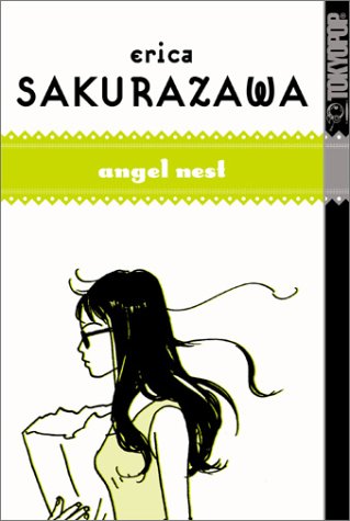 Angel Nest Cover