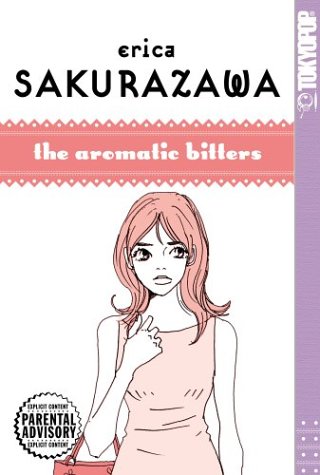 The aromatic bitters. Cover