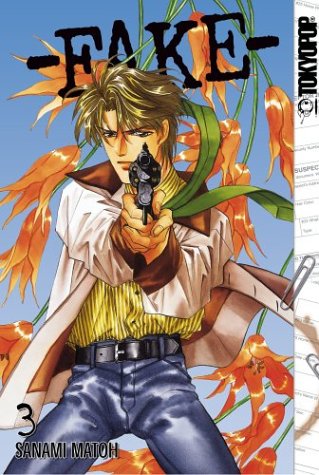 Fake Vol. 3 Cover