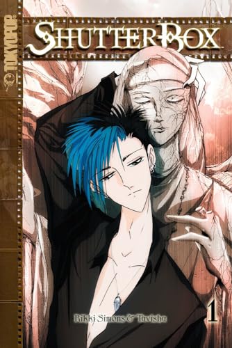 ShutterBox, Book One Cover