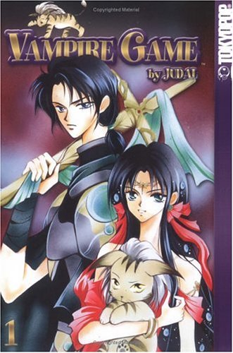 Vampire game Cover