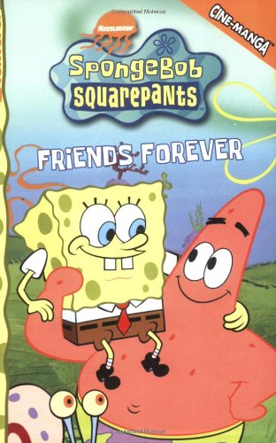 SpongeBob SquarePants Cover