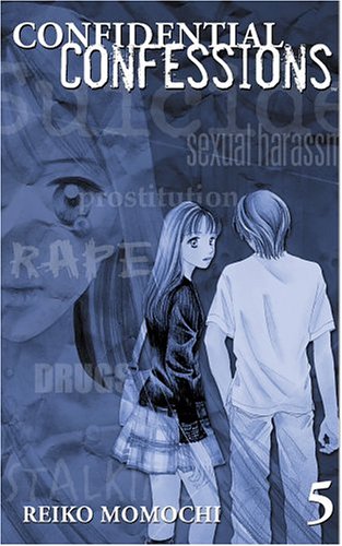 Confidential Confessions, Vol. 5 Cover
