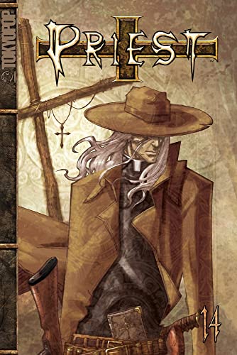 Priest Vol. 14 Cover