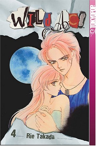 Wild Act, Book 4 Cover