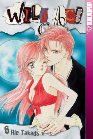 Wild Act (Wild Act (Graphic Novels)), Vol. 6 Cover