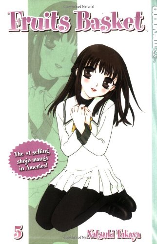 Fruits Basket, Vol. 5 Cover