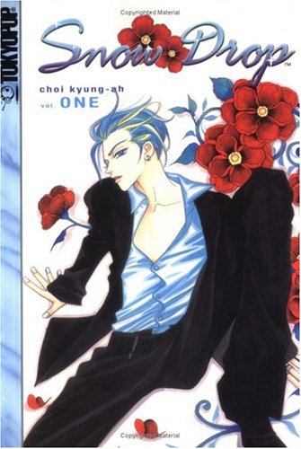 Snow Drop, Volume 1 Cover