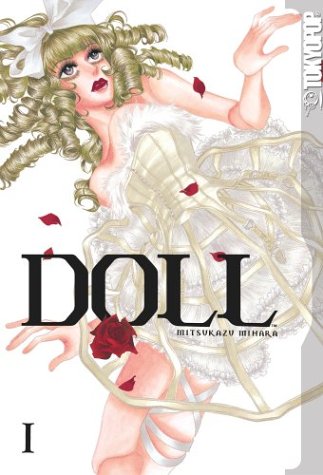 Doll -Softcover Volume 1 (Doll) Cover