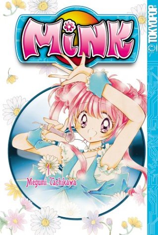 Mink. Cover