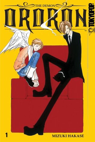 The demon Ororon Cover
