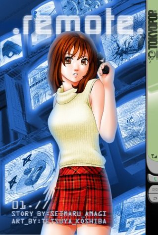 Remote Volume 1 (Remote) Cover