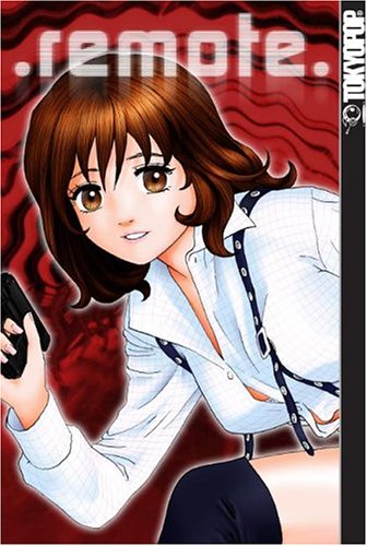 Remote (Remote), Vol. 2 (Remote) Cover