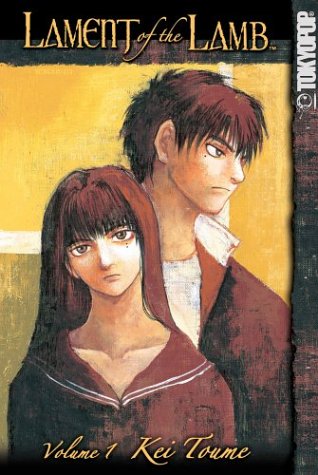 Lament of the Lamb, Vol. 1 Cover