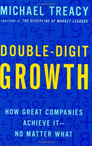 Double-digit growth Cover