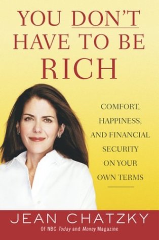 You don't have to be rich Cover