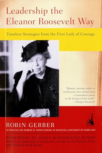 Leadership the Eleanor Roosevelt way Cover