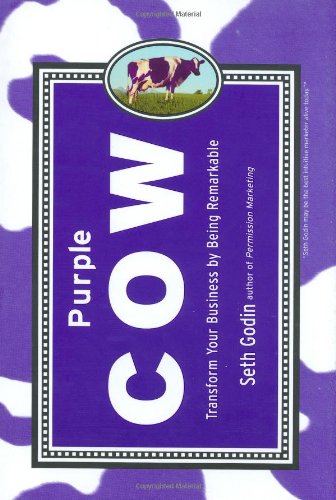 Purple Cow Cover