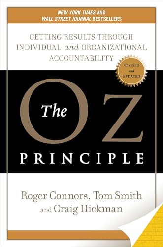 The Oz principle Cover