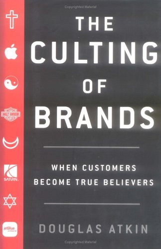 The Culting of Brands Cover