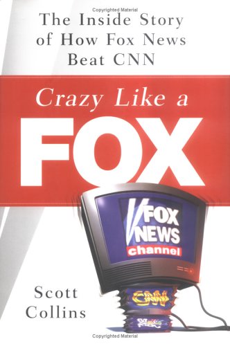 Crazy like a fox Cover