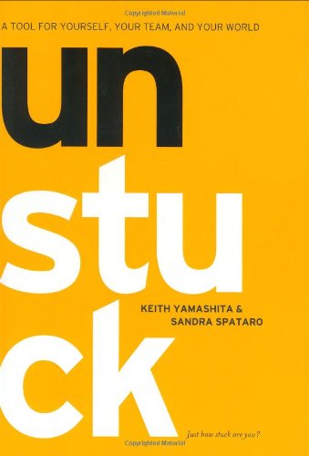 Unstuck Cover