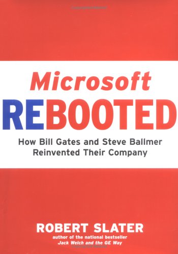 Microsoft rebooted Cover