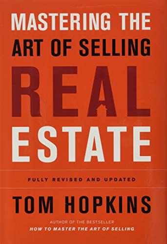 Mastering the art of selling real estate Cover
