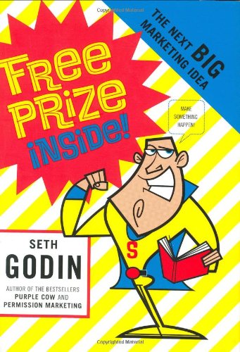 Free Prize Inside Cover