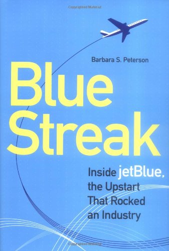 Bluestreak Cover
