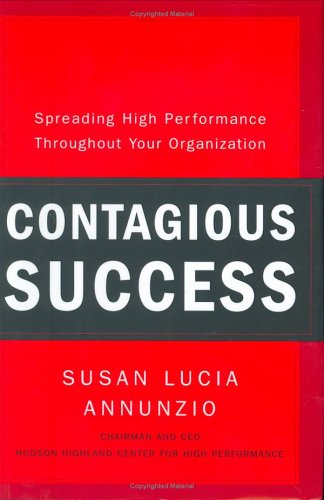 Contagious success Cover